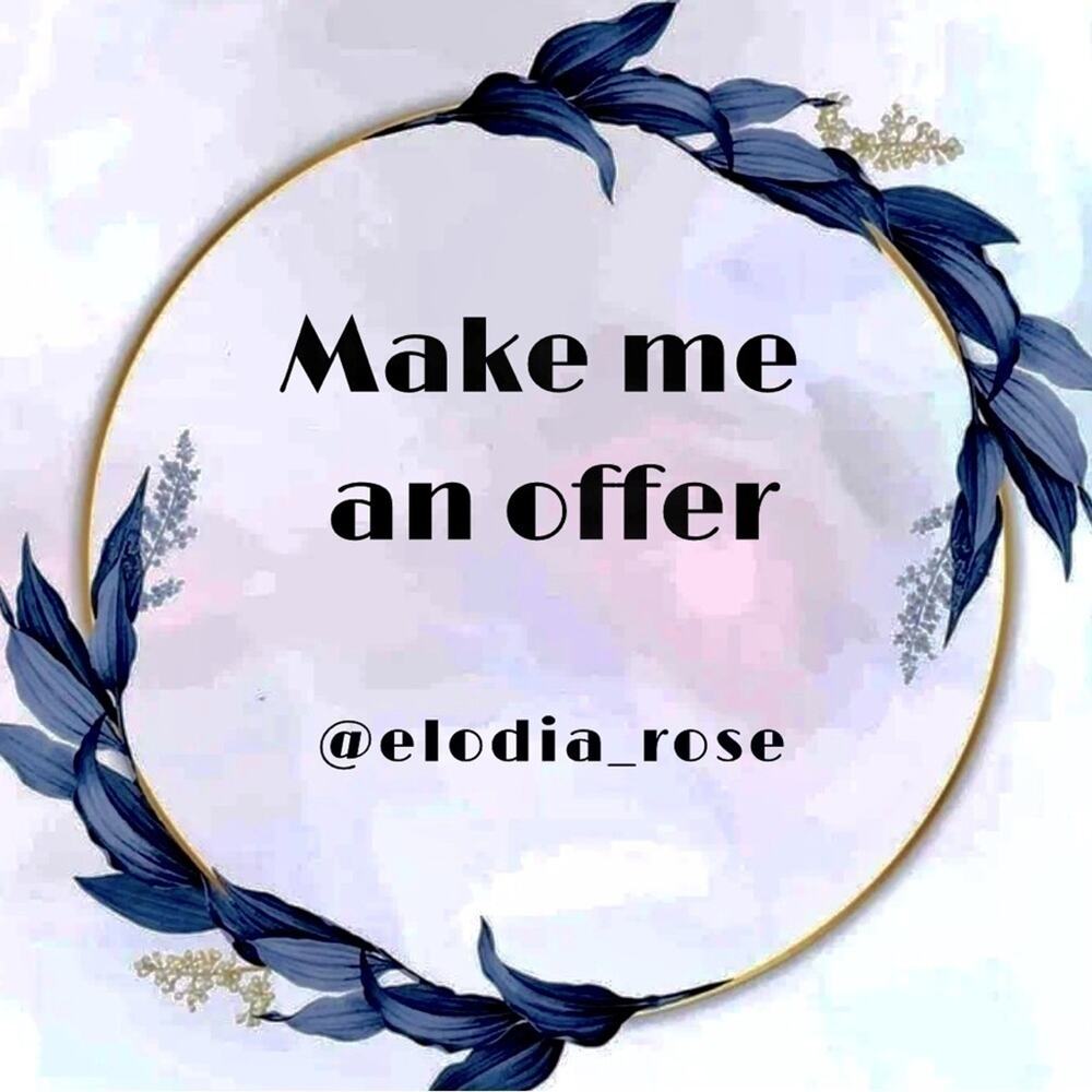 Make me an offer!